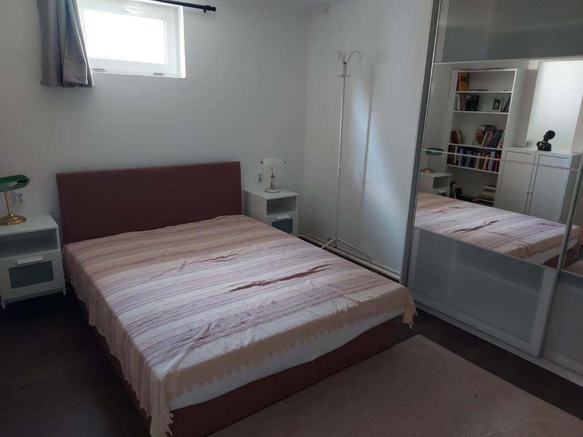 דירות Székesfehérvár 2+2Szemelyes Apartman Kerttel מראה חיצוני תמונה
